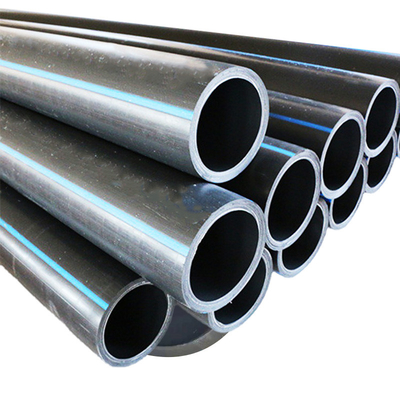 2.3mm-117.6mm ضخامت لوله PE با و 45001 گواهینامه