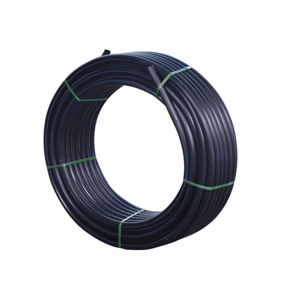 2.3mm-117.6mm ضخامت لوله PE با و 45001 گواهینامه