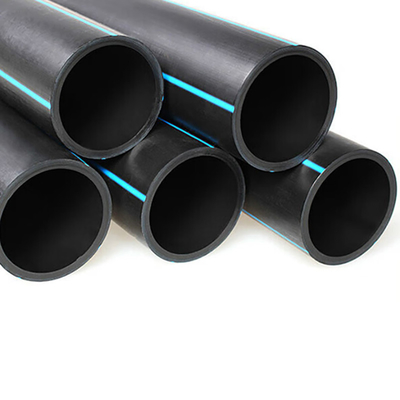 1.25mpa-2.5mpa لوله های آب رسانی HDPE برای سیستم های سنتی آب رسانی و تخلیه