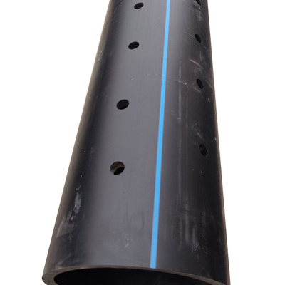 مواد اولیه PE HDPE DN16mm-1800mm لوله HDPE راه حل نهایی برای تامین آب