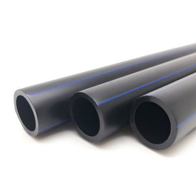 مواد اولیه PE HDPE DN16mm-1800mm لوله HDPE راه حل نهایی برای تامین آب