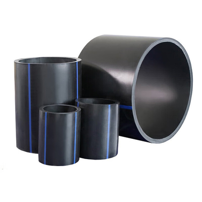 لوله های تامین آب HDPE با قیمت مناسب برای نیازهای اندازه سفارشی