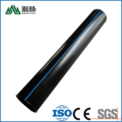 به عنوان اندازه سفارشی لوله آب HDPE برای خدمات قالب بندی
