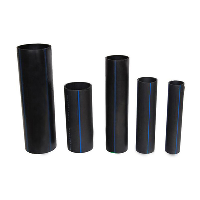 به عنوان اندازه سفارشی لوله آب HDPE برای خدمات قالب بندی