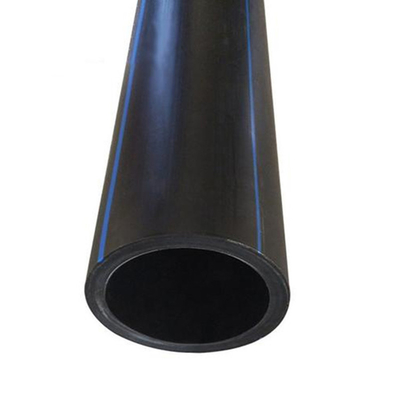 به عنوان اندازه سفارشی لوله آب HDPE برای خدمات قالب بندی