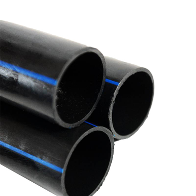 لوله های تامین آب DN16mm-1800mm HDPE برای تامین و تخلیه آب مقاوم به خوردگی