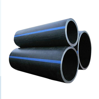 گواهینامه لوله های قابل تنظیم Hdpe 45001 2.3mm-117.6mm برای کاربردهای لوله کشی انعطاف پذیر