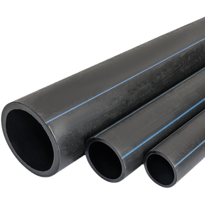 آب رسانی و تخلیه لوله های آب رسانی HDPE با عمر طولانی