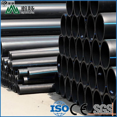 لوله های تامین آب HDPE با فشار PN6-PN16 برای توزیع آب طولانی مدت