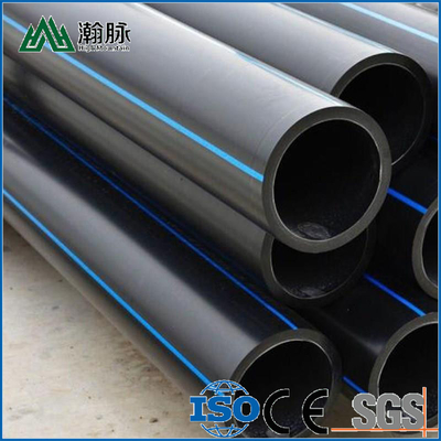 DIN 8074/8075 لوله های استاندارد تامین آب HDPE با فشار 1.25mpa-2.5mpa
