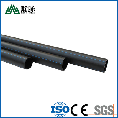 1.25mpa-2.5mpa لوله های آب رسانی HDPE برای سیستم های سنتی آب رسانی و تخلیه