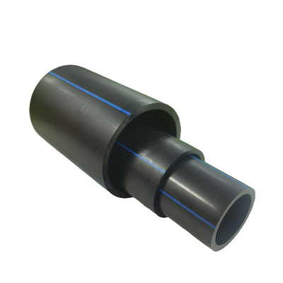 ISO4427 لوله های پلی اتیلن HDPE با چگالی بالا برای فاضلاب صنعتی