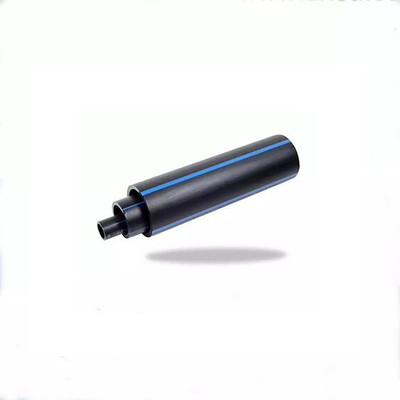 PN6-PN16 روش نصب لوله های تامین آب HDPE برای کاربردهای صنعتی بدون خندق یا خندق باز