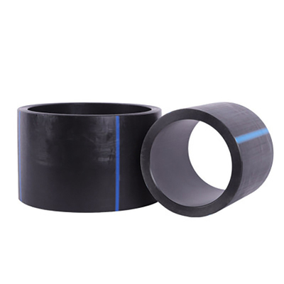 PN6-PN16 روش نصب لوله های تامین آب HDPE برای کاربردهای صنعتی بدون خندق یا خندق باز