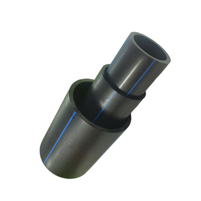 PN6-PN16 روش نصب لوله های تامین آب HDPE برای کاربردهای صنعتی بدون خندق یا خندق باز