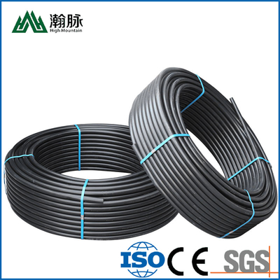 2.3mm-117.6mm ضخامت لوله HDPE برای استاندارد ISO4427/4437 در محیط های صنعتی