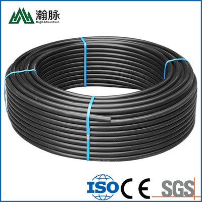 لوله های تامین آب HDPE مقاوم در برابر خوردگی DN16mm-1800mm 1.25mpa-2.5mpa برای برنامه های کاربردی