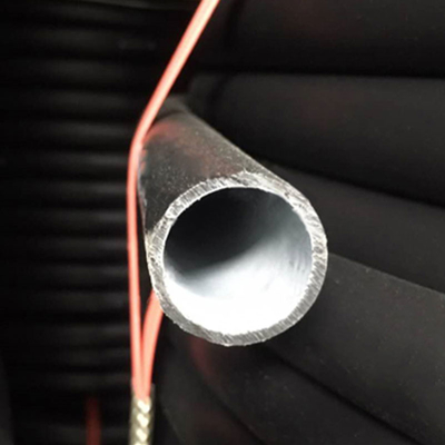 2.3mm-117.6mm ضخامت لوله HDPE برای استاندارد ISO4427/4437 در محیط های صنعتی