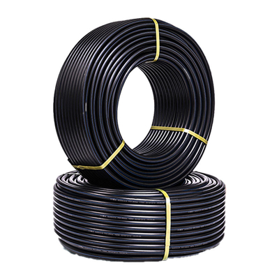 2.3mm-117.6mm ضخامت لوله HDPE برای استاندارد ISO4427/4437 در محیط های صنعتی