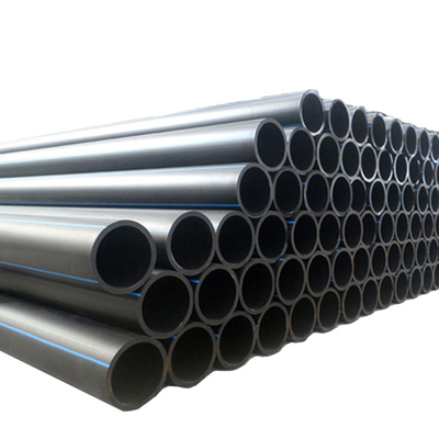 لوله های تامین آب HDPE مقاوم در برابر خوردگی DN16mm-1800mm 1.25mpa-2.5mpa برای برنامه های کاربردی