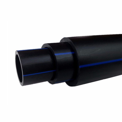 لوله های تامین آب HDPE مقاوم در برابر خوردگی DN16mm-1800mm 1.25mpa-2.5mpa برای برنامه های کاربردی