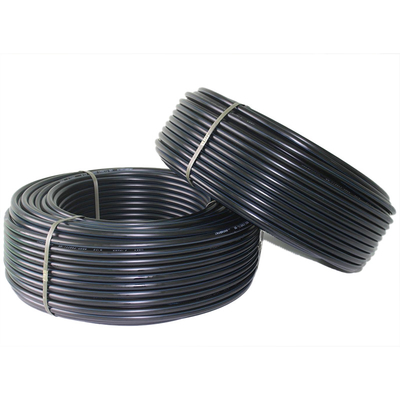 2.3mm-117.6mm ضخامت لوله های تامین آب HDPE برای انعطاف پذیری بالا و جذاب و منطقی