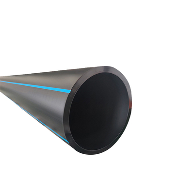 2.3mm-117.6mm ضخامت لوله های تامین آب HDPE برای انعطاف پذیری بالا و جذاب و منطقی