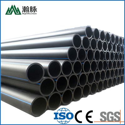 2.3mm-117.6mm ضخامت لوله های تامین آب HDPE برای انعطاف پذیری بالا و جذاب و منطقی