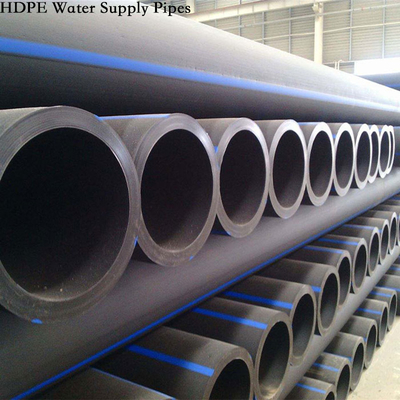 لوله های تامین آب HDPE قابل اعتماد برای سیستم های ضد نشت طولانی مدت و توزیع آب موثر