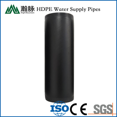لوله های آب HDPE بدون نشت UV و مقاوم در برابر یخ NSF گواهینامه ISO اندازه های 20-1200mm نصب سریع