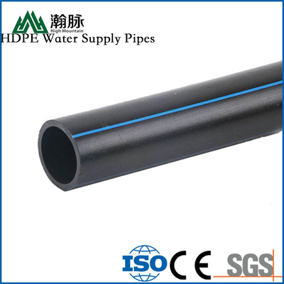لوله های آبی HDPE مقاوم در برابر نشت برای توزیع موثر مایعات
