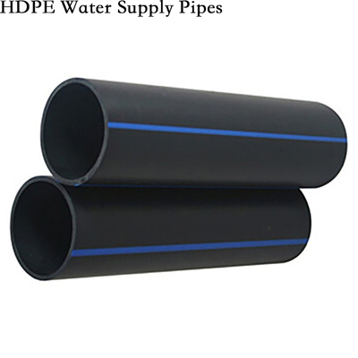 لوله های تامین آب HDPE قابل اعتماد برای سیستم های ضد نشت طولانی مدت و توزیع آب موثر