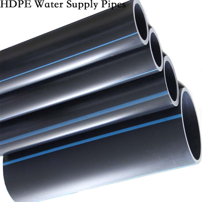لوله های تامین آب HDPE قابل اعتماد برای توزیع آب کارآمد و طولانی مدت