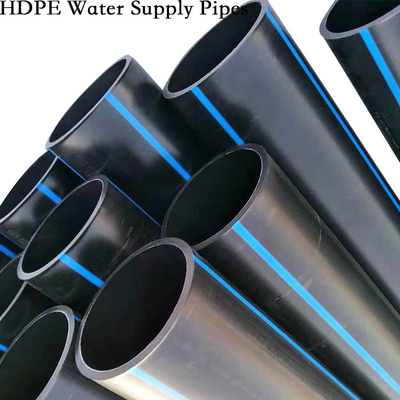 لوله های تامین آب HDPE قابل اعتماد برای توزیع آب کارآمد و طولانی مدت