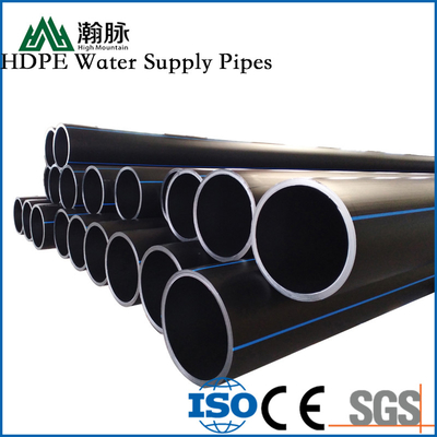 لوله های تامین آب HDPE قابل اعتماد برای توزیع آب کارآمد و طولانی مدت