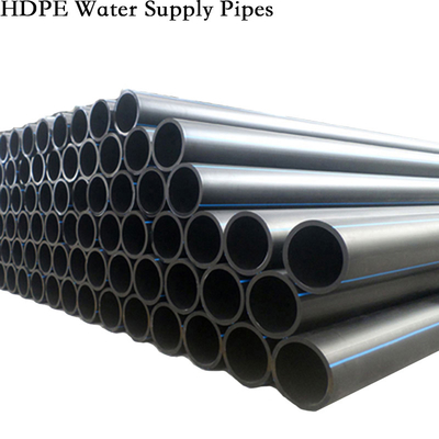 لوله های تامین آب HDPE با کیفیت بالا برای راه حل های توزیع آب قابل اعتماد و طولانی مدت