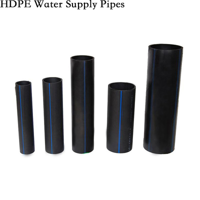 لوله های آب رسانی HDPE با عملکرد بالا برای توزیع آب ایمن و کارآمد و طولانی مدت