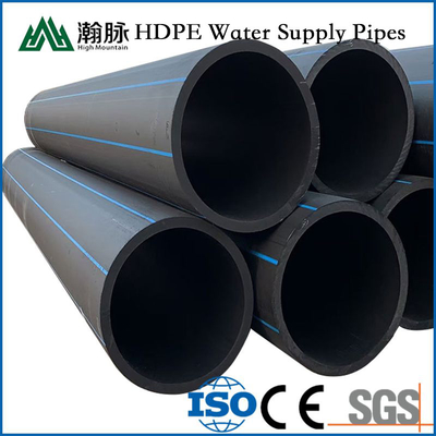 لوله های آب رسانی HDPE با عملکرد بالا برای توزیع آب ایمن و کارآمد و طولانی مدت