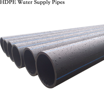 لوله های آب رسانی HDPE با عملکرد بالا برای توزیع آب ایمن و کارآمد و طولانی مدت