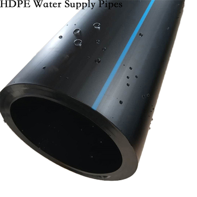 لوله های آب رسانی HDPE با عملکرد بالا برای توزیع آب ایمن و کارآمد و طولانی مدت
