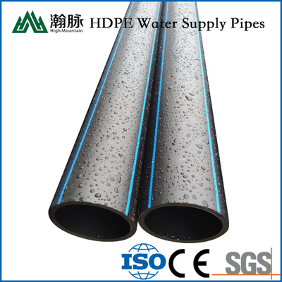 لوله های تامین آب HDPE با کیفیت بالا برای سیستم های توزیع آب پایدار و مقرون به صرفه
