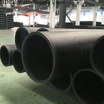 لوله های تامین آب HDPE با کیفیت بالا برای سیستم های توزیع آب پایدار و مقرون به صرفه