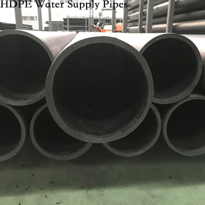 لوله های تامین آب HDPE با کیفیت بالا برای سیستم های توزیع آب پایدار و مقرون به صرفه