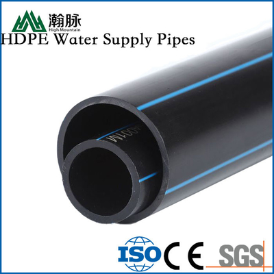 لوله های تامین آب HDPE قابل اعتماد برای سیستم های ضد نشت طولانی مدت و توزیع آب موثر