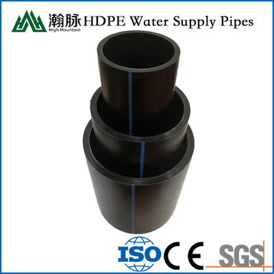 لوله های تامین آب HDPE با کیفیت بالا برای راه حل های توزیع آب مقاوم در برابر خوردگی و کارآمد