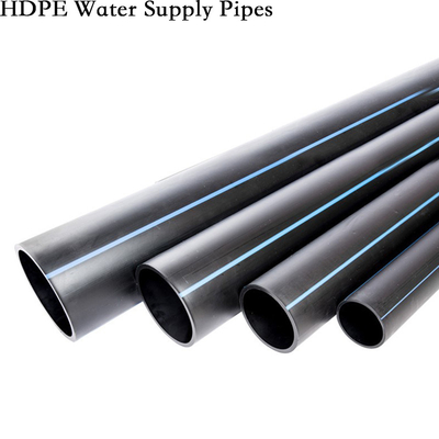 لوله های تامین آب HDPE با کیفیت بالا برای راه حل های توزیع آب مقاوم در برابر خوردگی و کارآمد