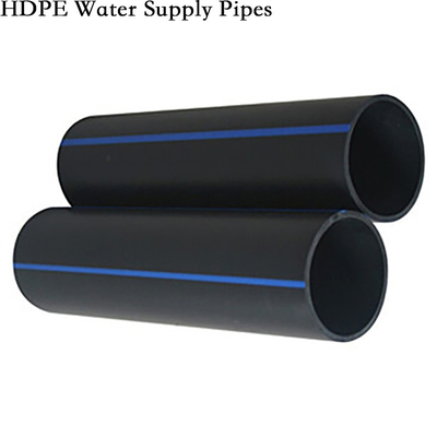 لوله های تامین آب HDPE با کیفیت بالا برای راه حل های توزیع آب مقاوم در برابر خوردگی و کارآمد