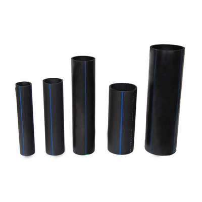11.8m تراکم طول لوله پلی اتیلن HDPE PE برای حفاظت از محیط زیست