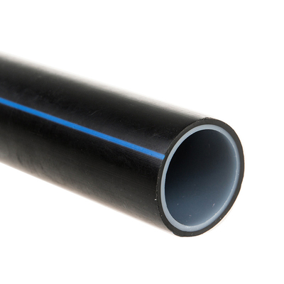 نمونه ارائه شده لوله های تامین آب HDPE با اتصال مفصل فلنج طول 5.8 متر و بیشتر