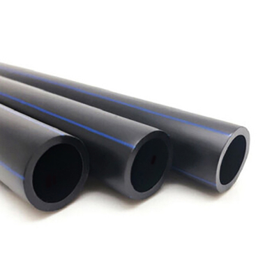 لوله های تامین آب از پلی اتیلن HDPE با چگالی بالا برای مقاومت در برابر خوردگی